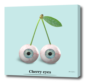 Cherry eyes