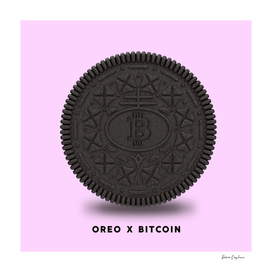 Oreo X Bitcoin