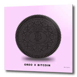 Oreo X Bitcoin
