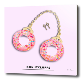 Donut handcuffs