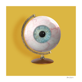 Atlas eye