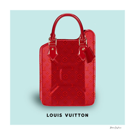 Louis Vouitton gasoline bag
