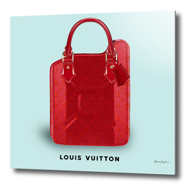 Louis Vouitton gasoline bag