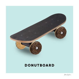 Donutboard
