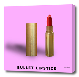 Bullet lipstick