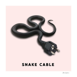 Snake cable