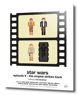 Star Wars: episode V - the empire strikes back