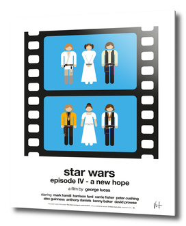 Star Wars: episode IV - a new hope