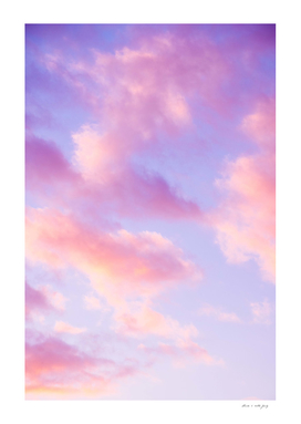 Miraculous Clouds #2 #dreamy #wall #decor