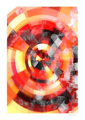 graphic design geometric circle pattern abstract