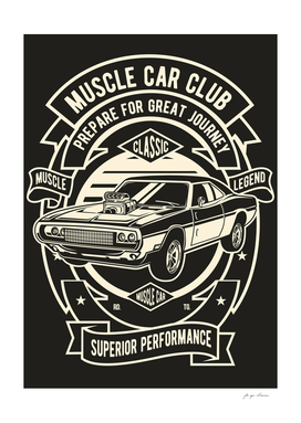 American Muscel Car Club