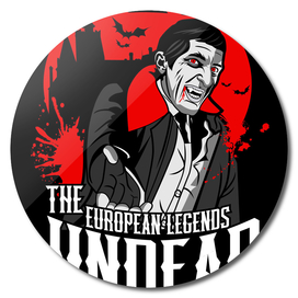 Vampire The European Legends Undead Creatures