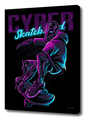 Cyber Skateboard
