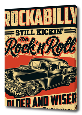 Rockabilly The Rock n Roll