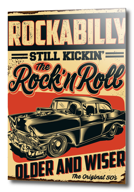 Rockabilly The Rock n Roll