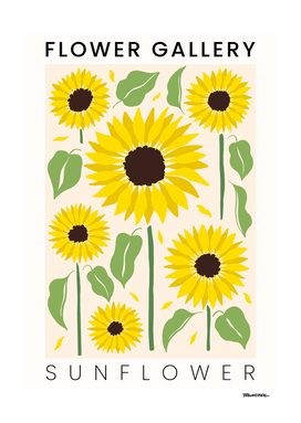 Sunflower - Happy Flowers