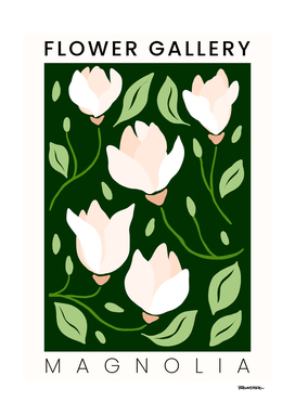 Magnolia - Happy Flowers
