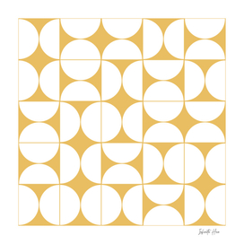 Pablo Honey Random Semicircles | Beautiful Interior Design