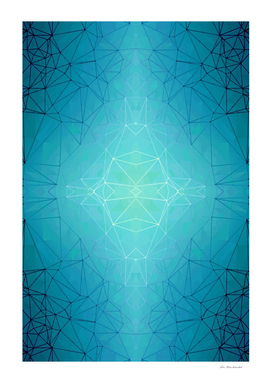 graphic design geometric symmetry line pattern abstract