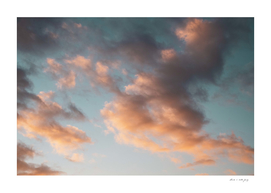 Miraculous Clouds #3 #dreamy #wall #decor