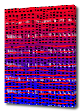 Multicolor abstraction / pattern