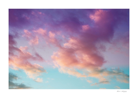 Miraculous Clouds #4 #dreamy #wall #decor