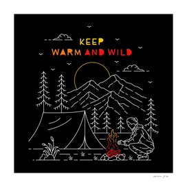 Keep Warm and Wild