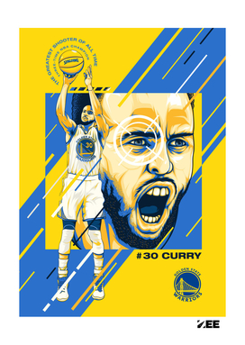 Stephen "Baby-faced Assassin" Curry