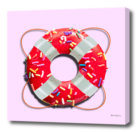 Rescue donut