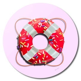 Rescue donut