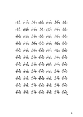 Bike variations