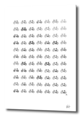 Bike variations