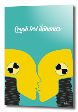 Crush test dummies