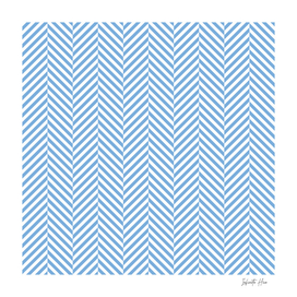 Jordy Blue Moving Stripes | Beautiful Interior Design