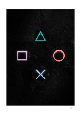 Playstation Symbols