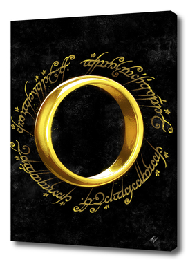 The LOTR One Ring