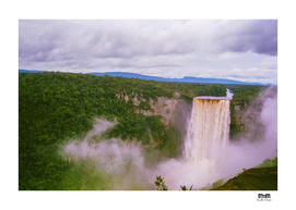 Guyana-2016-Kaieteur Falls