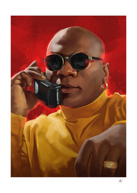 Marsellus Wallace Phone