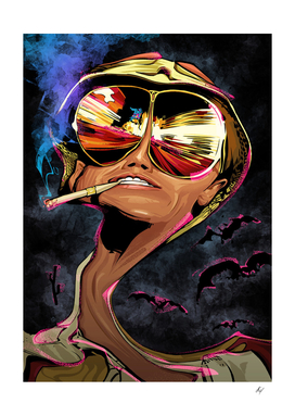 Fear And Loathing Night