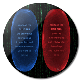 Red Blue Pills