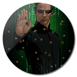 The Matrix Neo 1