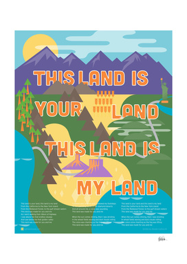 This Land is Your Land, This Land is My Land