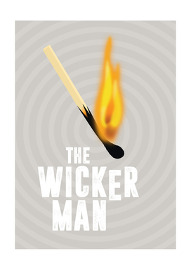 The Wicker Man - Alternative Movie Poster