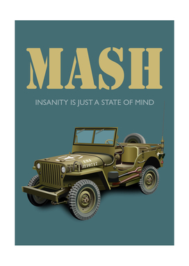 MASH - TV Series poster