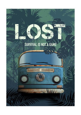 Lost - TV Series poster