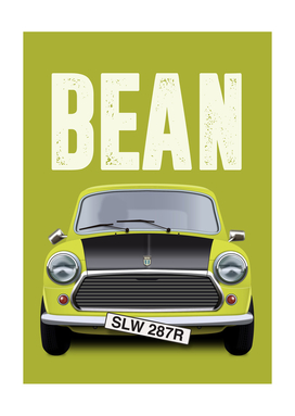 Bean - Alternative Movie Poster