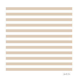 Ryokan Guesthouse Medium Horizontal Stripes | Design