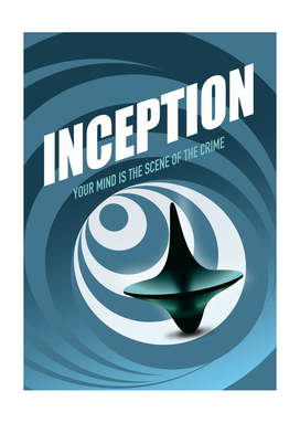 Inception - Alternative Movie Poster