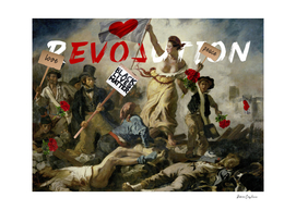 Painting revolution