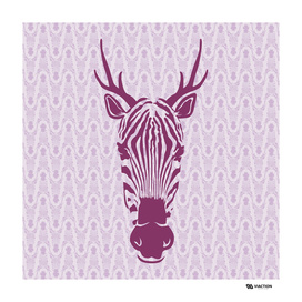 Zebra Deer